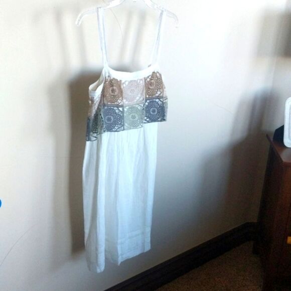 V Christina Slip Dress - Picture 2 of 11